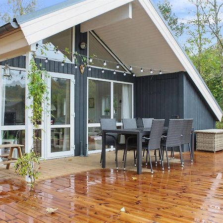 Holiday Home Etel - 600M From The Sea In Djursland And Mols By Interhome Ebeltoft Eksteriør billede