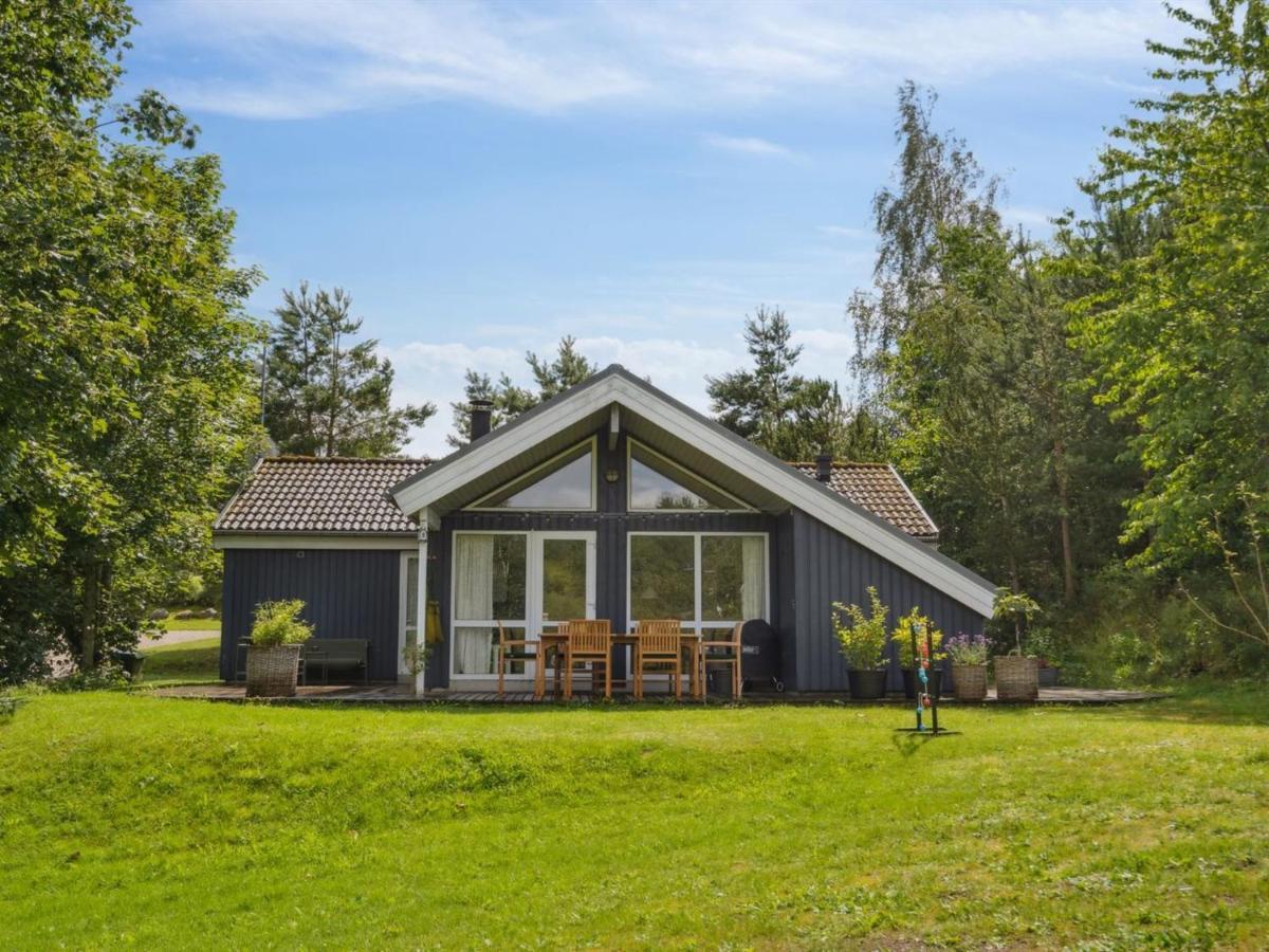 Holiday Home Etel - 600M From The Sea In Djursland And Mols By Interhome Ebeltoft Eksteriør billede