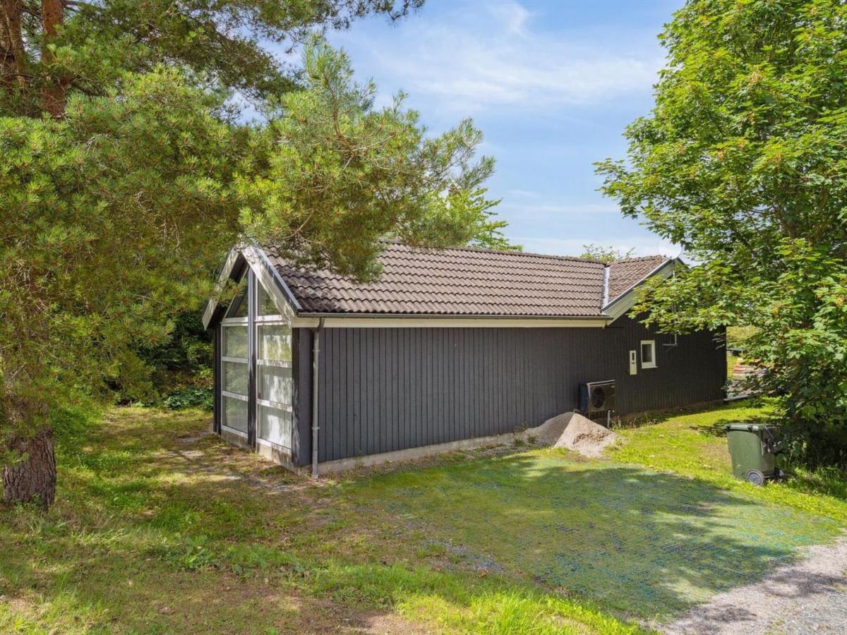 Holiday Home Etel - 600M From The Sea In Djursland And Mols By Interhome Ebeltoft Eksteriør billede