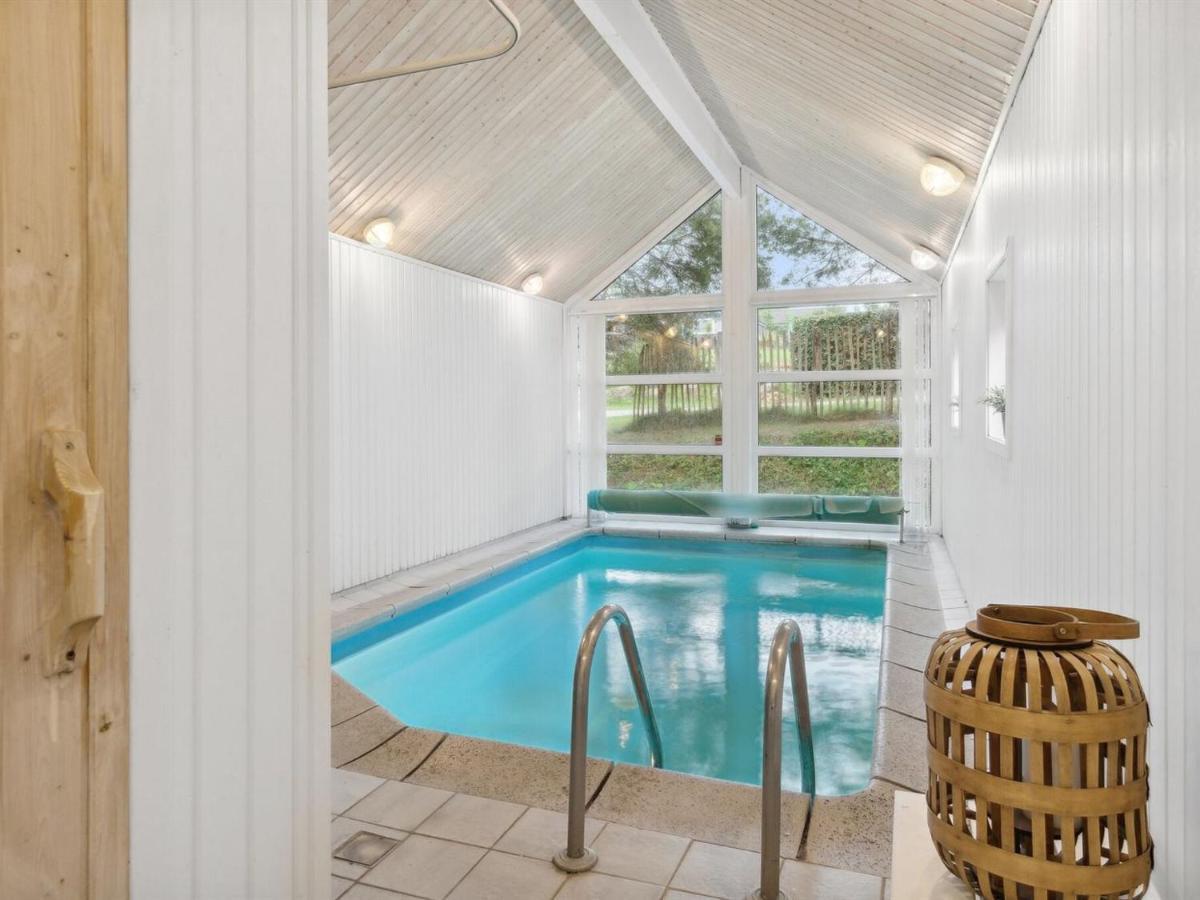 Holiday Home Etel - 600M From The Sea In Djursland And Mols By Interhome Ebeltoft Eksteriør billede