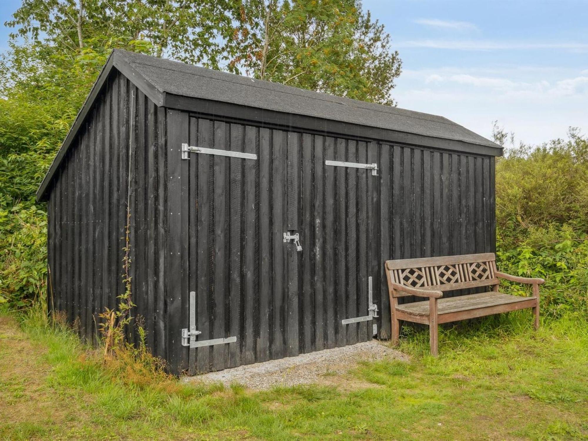 Holiday Home Etel - 600M From The Sea In Djursland And Mols By Interhome Ebeltoft Eksteriør billede