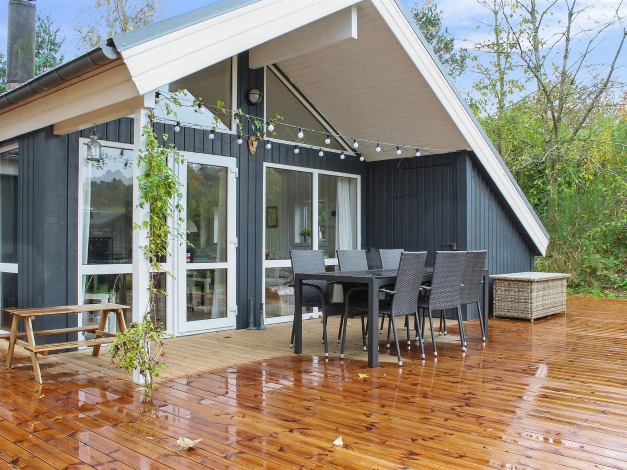 Holiday Home Etel - 600M From The Sea In Djursland And Mols By Interhome Ebeltoft Eksteriør billede